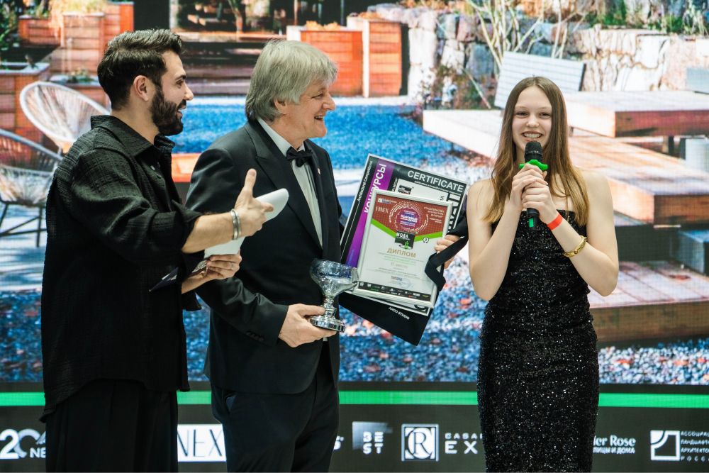 Открытие выставки